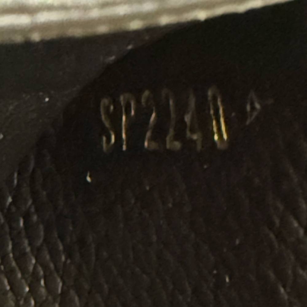 Louis Vuitton Portefeuille Zoe Monogram Trifold Wallet - Picture 10 of 14